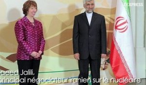 "On ne peut pas continuer à sortir l'Iran du jeu diplomatique"