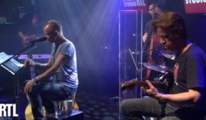 Sting - Dead Man's Boots en live dans le Grand Studio RTL