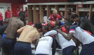 LOSC - ETG : La joie et les buts.