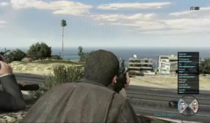 Grand Theft Auto 5 - Solution - Mission 24 : Dans les règles