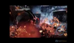 Alien Rage - Extrait de Gameplay 1