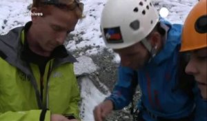 Mont-Blanc : un trésor tombé du ciel
