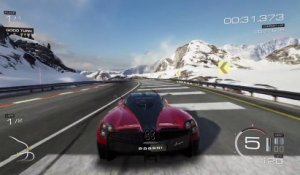 Forza Motorsport 5 - Direct Feed Gameplay : Bernese Alps