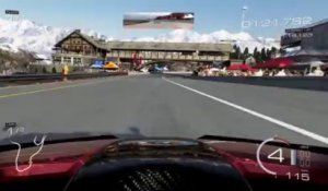 Forza Motorsport 5 - Trailer de gameplay dans les Alpes