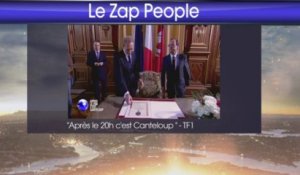 Le Zapeople du 13 février