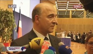 Parlement Hebdo - Invité: Bruno Le Roux