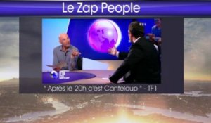 Le Zap People du 24 avril