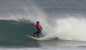 Day 2 Highlights - Quiksilver Pro France 2013