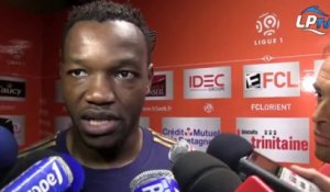 Mandanda savoure sa forme actuelle