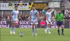 Castres-Racing-Metro 92: 19-15 - J8 - Saison 2013/2014