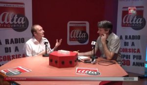 Palisà avec Laurent Marcangeli