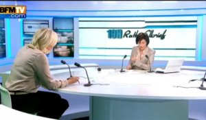 Marine Le Pen: "nous ne sommes pas un mouvement d'extrême droite" - 03/10