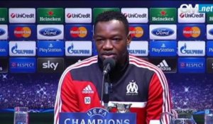 Mandanda : "Trois points pour espérer"