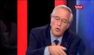 François Rebsamen : "Il faut que le PS se remette en mouvement"