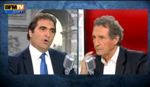 Jacob: "Valls et Dulfot en sont quasiment à l'insulte" - 02/10