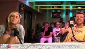 Super Jeu risqué avec son beau-père ! - C'Cauet sur NRJ