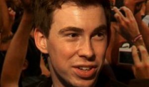 Hardwell on His Quest To Be the World's Number One DJ at TomorrowWorld 2013