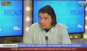 Fermeture de casernes : un danger pour la France ? dans les décodeurs de l'éco - 03/10 3/5