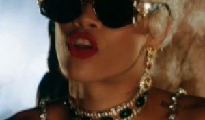Rihanna "Pour It Up" Music Video Review