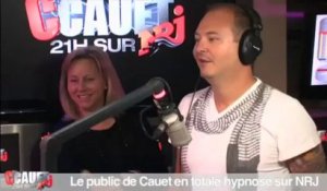 Le public de Cauet en totale hypnose - C'Cauet sur NRJ