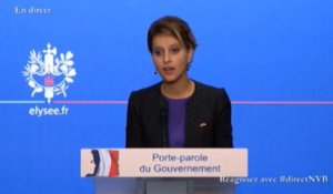 Valls-Duflot, "une polémique qui ne pourra plus se reproduire"