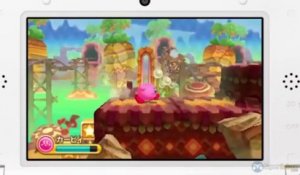 Kirby 3DS - Trailer