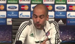 Groupe D - Les 100 jours de Guardiola