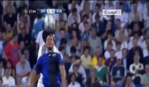 Pepe (Real Madrid), une blessure de boxeur !