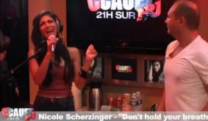 Nicole Scherzinger - Live - C'Cauet sur NRJ