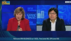 L'invité politique : Jean-Vincent Placé, dans Grand Paris - 05/10 1/4