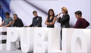 Forum République: Table ronde : «La bataille culturelle pour une République fraternelle»