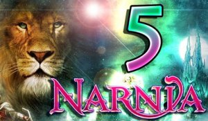 Chronicles of Narnia: The Lion, The Witch and The Wardrobe (PS2, GCN, XBOX) Walkthrough Part 5