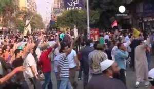 Egypte : 15 morts dans de nouvelles violences