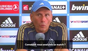 OM-PSG : la réaction de Baup