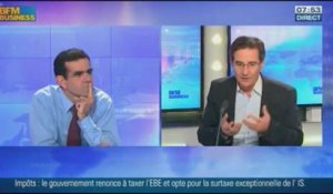 Le meilleur mois de septembre pour "Scène de ménage" : Christian Baumard dans GMB - 07/10