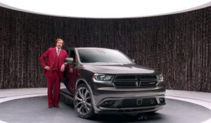 Great Will Ferrell's Dodge Durango Commercial!! It Comes Standard!!