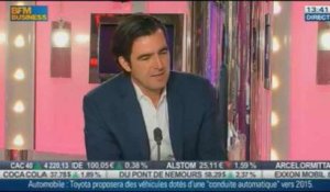 Made in Paris: Éric Chardoillet, président de First Finance, dans Paris est à vous  11/10