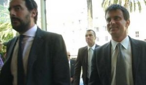 Valls, l'arme anti-FN du gouvernement - 08/10