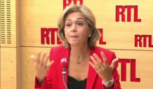 Valérie Pécresse : "Manuel Valls parle du FN au lieu de s'attaquer aux voyous"