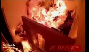 Présidentielle aux Maldives : les locaux d'une télévision incendiés