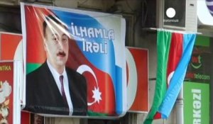 Présidentielle sans surprise en Azerbaïdjan