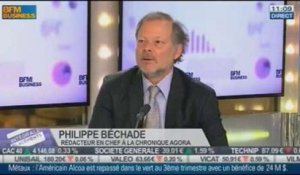 Cédric Chaboud VS Philippe Béchade :  les marchés ne financent pas l'économie réelle, Intégrale Placements - 09/10 1/2