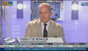 Fusions-acquisitions : sur quelle opération miser ? Thibaut de Monclin dans Intégrale Placements - 09/10