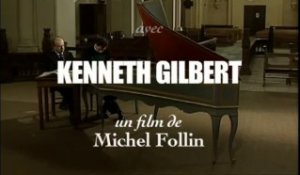 Private music lessons: Kenneth Gilbert, Harpsichord & Organ