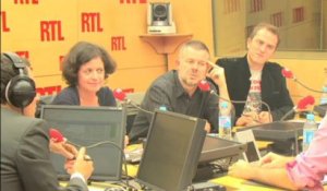 Incident à l'Assemblée, l'UMP en péril, Cécila Attias dit "sa vérité", la réforme Taubira