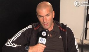 Zidane milite pour Ribéry Ballon d’Or et s’emballe pour Pogba !
