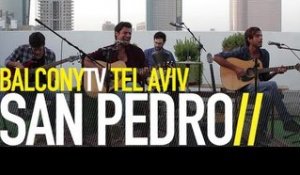 SAN PEDRO - PATIENCE (BalconyTV)
