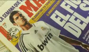 Real - Bale jouera le Clásico