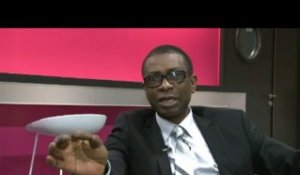 Youssou N'Dour : "L'Avenir c'est l'Afrique"