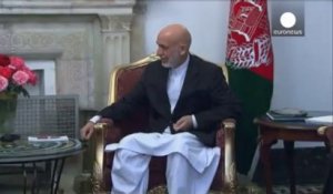 Afghanistan : attentat-suicide en marge de la visite de...